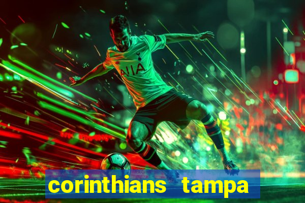 corinthians tampa da bola